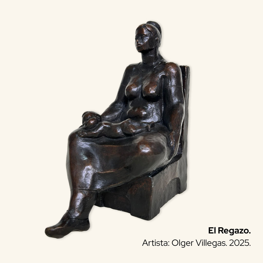 Fundición artística de bronce